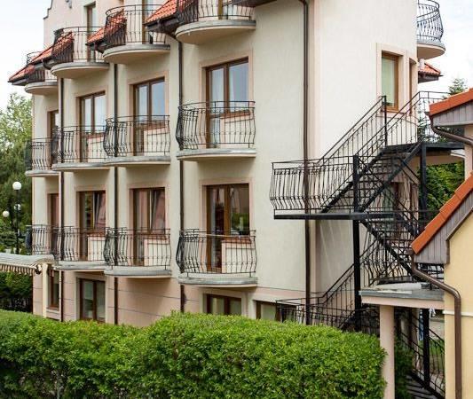 Pensjonat Kocius Rewal Exterior foto